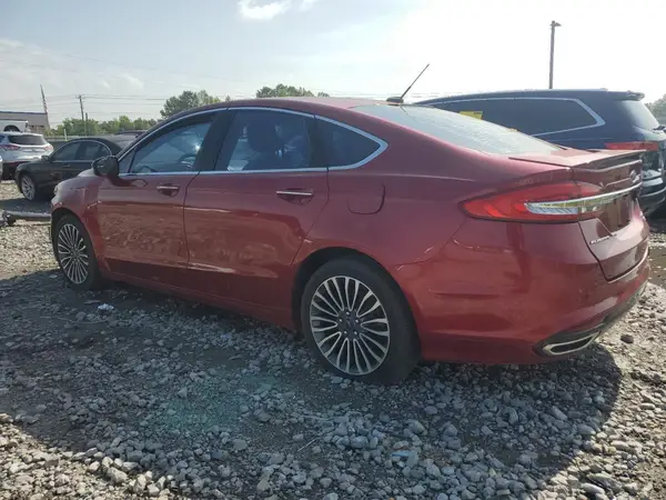 3FA6P0K95HR203713 2017 FORD FUSION - Image 2