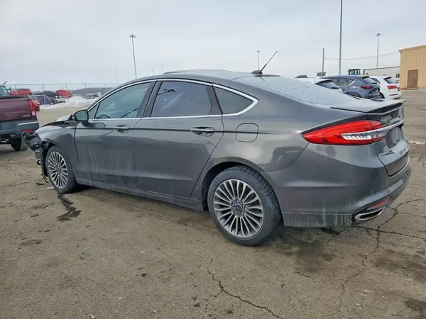 3FA6P0K95HR210984 2017 FORD FUSION - Image 2