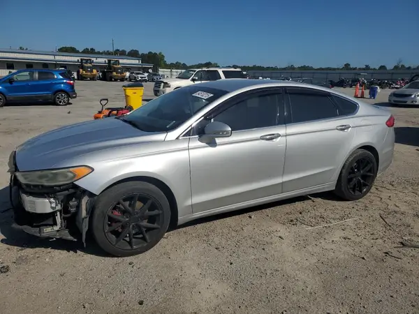 3FA6P0K95HR226778 2017 FORD FUSION - Image 1
