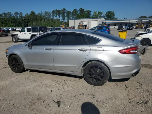 3FA6P0K95HR226778 2017 FORD FUSION - Image 2