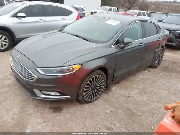 3FA6P0K95HR228143 2017 FORD FUSION - Image 2