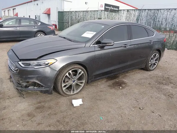 3FA6P0K95HR229440 2017 FORD FUSION - Image 2