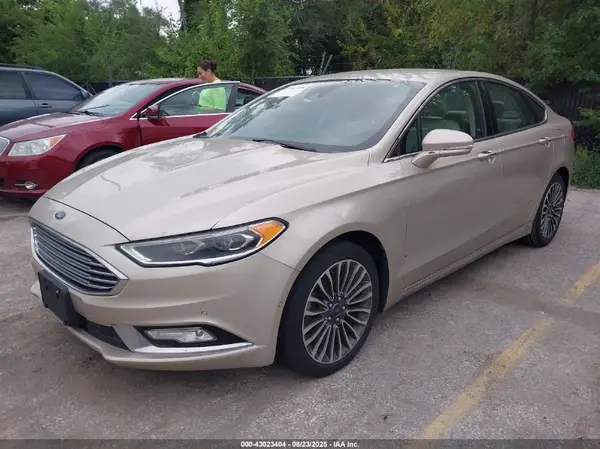 3FA6P0K95HR230751 2017 FORD FUSION - Image 2