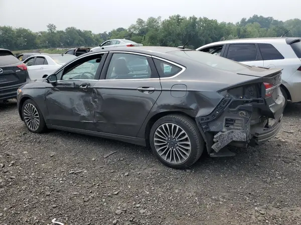 3FA6P0K95HR242351 2017 FORD FUSION - Image 2