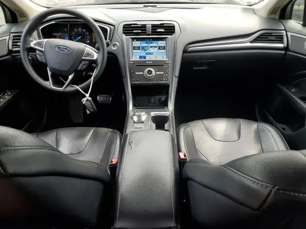 3FA6P0K95HR242351 2017 FORD FUSION - Image 8