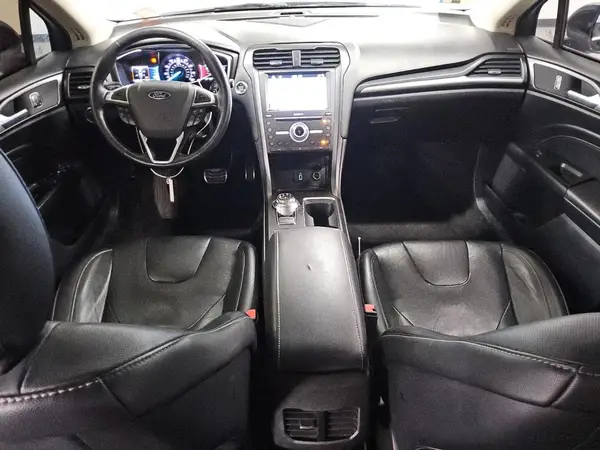 3FA6P0K95HR266696 2017 FORD FUSION - Image 8