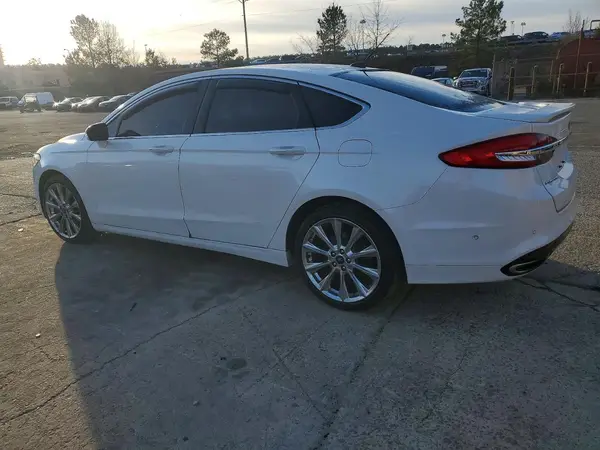 3FA6P0K95HR269551 2017 FORD FUSION - Image 2