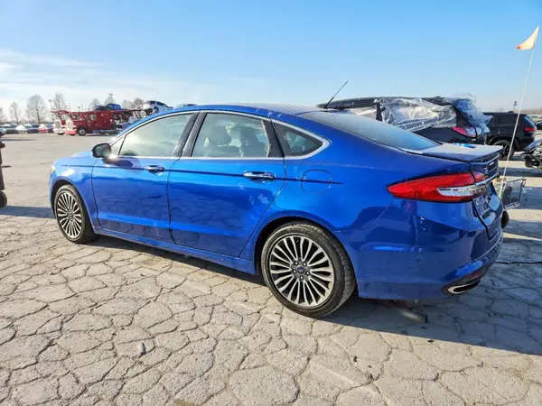 3FA6P0K95HR326122 2017 FORD FUSION - Image 2