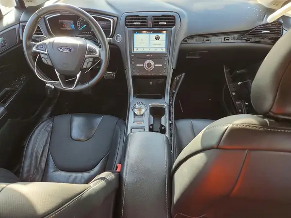 3FA6P0K95HR326122 2017 FORD FUSION - Image 8