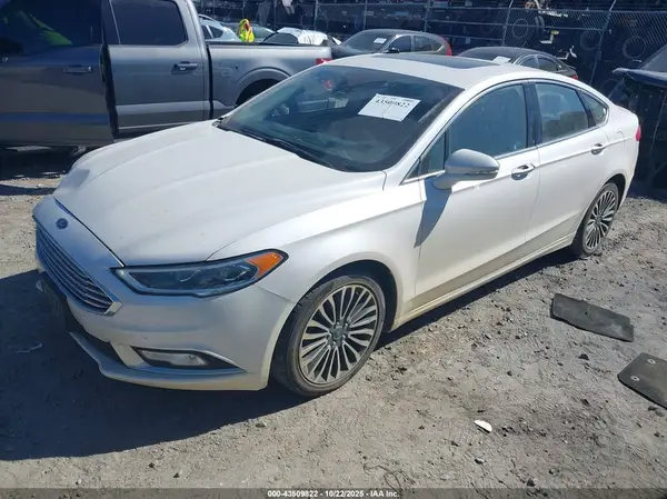 3FA6P0K95HR332633 2017 FORD FUSION - Image 2