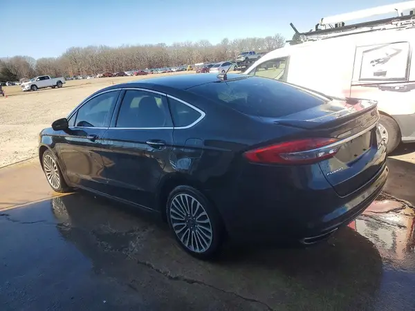 3FA6P0K95HR339646 2017 FORD FUSION - Image 2