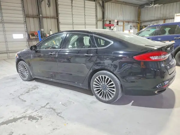 3FA6P0K95HR350047 2017 FORD FUSION - Image 2
