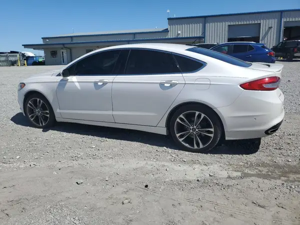 3FA6P0K95HR351134 2017 FORD FUSION - Image 2