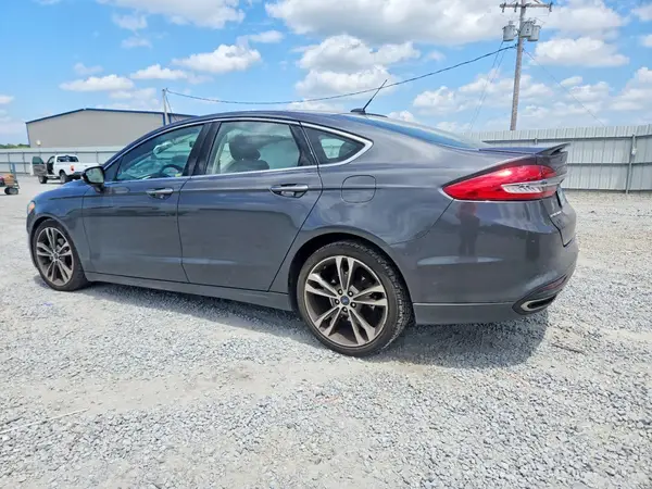 3FA6P0K95HR351716 2017 FORD FUSION - Image 2