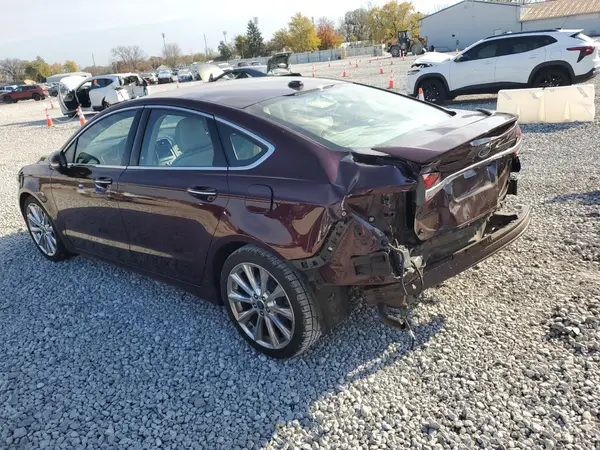 3FA6P0K95HR371948 2017 FORD FUSION - Image 2
