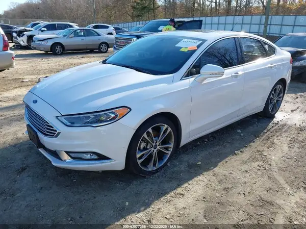 3FA6P0K95HR391908 2017 FORD FUSION - Image 2