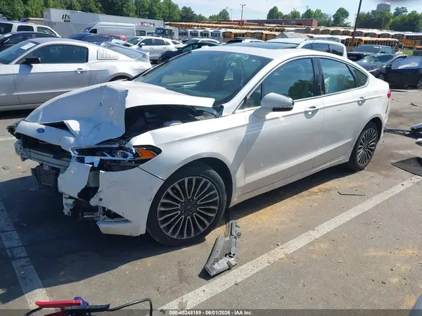 3FA6P0K95HR392234 2017 FORD FUSION - Image 2