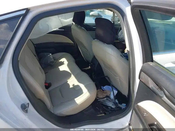 3FA6P0K95HR392234 2017 FORD FUSION - Image 8
