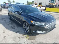 3FA6P0K95HR393030 2017 FORD FUSION