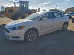 3FA6P0K95JR119333 2018 FORD FUSION