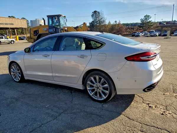 3FA6P0K95JR119333 2018 FORD FUSION - Image 2