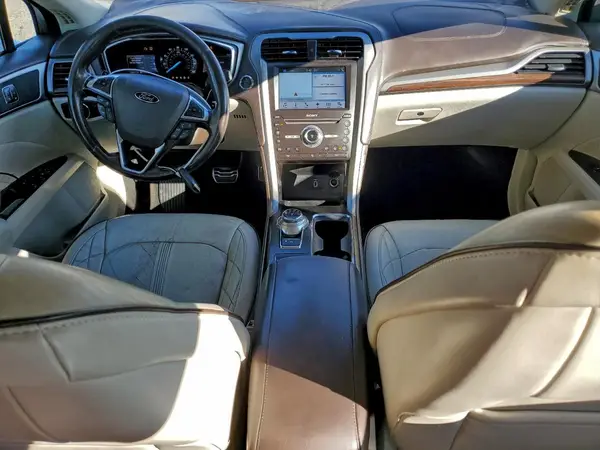 3FA6P0K95JR119333 2018 FORD FUSION - Image 8
