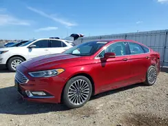 3FA6P0K95JR150128 2018 FORD FUSION