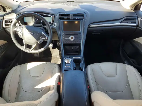 3FA6P0K95JR150128 2018 FORD FUSION - Image 8