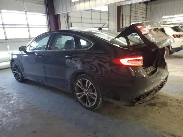 3FA6P0K95JR223580 2018 FORD FUSION - Image 2