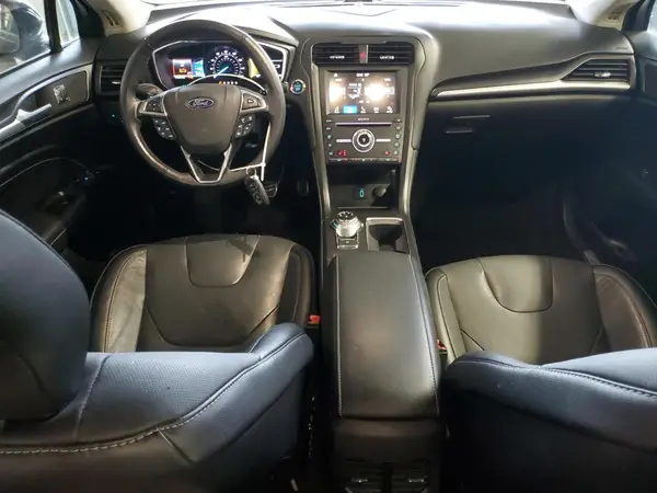 3FA6P0K95JR223580 2018 FORD FUSION - Image 8