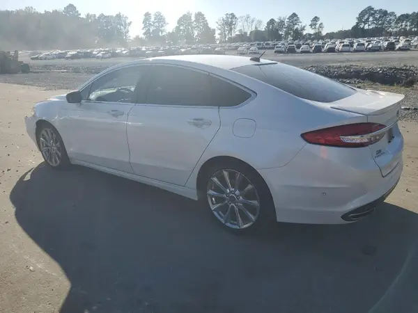 3FA6P0K95JR251377 2018 FORD FUSION - Image 2