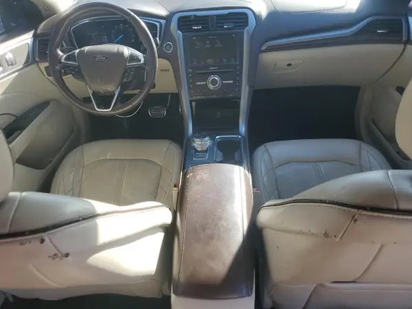 3FA6P0K95JR251377 2018 FORD FUSION - Image 8