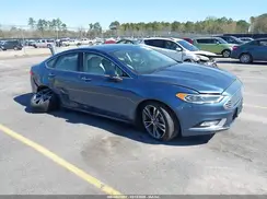 3FA6P0K95JR275646 2018 FORD FUSION