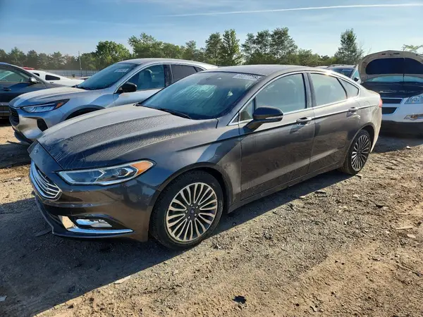 3FA6P0K95JR280376 2018 FORD FUSION - Image 1