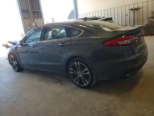 3FA6P0K95KR103456 2019 FORD FUSION - Image 2