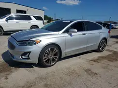 3FA6P0K95KR184930 2019 FORD FUSION