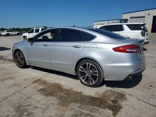 3FA6P0K95KR184930 2019 FORD FUSION - Image 2
