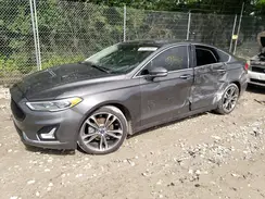 3FA6P0K95KR193806 2019 FORD FUSION