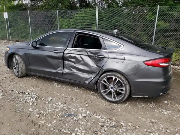 3FA6P0K95KR193806 2019 FORD FUSION - Image 2