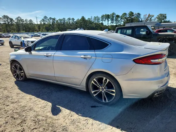 3FA6P0K95KR217120 2019 FORD FUSION - Image 2