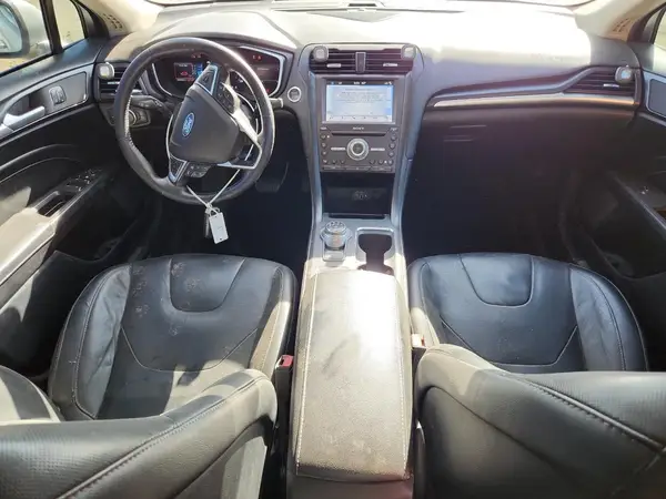 3FA6P0K95KR217120 2019 FORD FUSION - Image 8