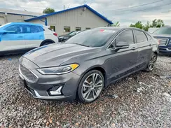 3FA6P0K95KR217280 2019 FORD FUSION