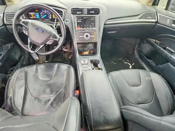 3FA6P0K95KR217280 2019 FORD FUSION - Image 8