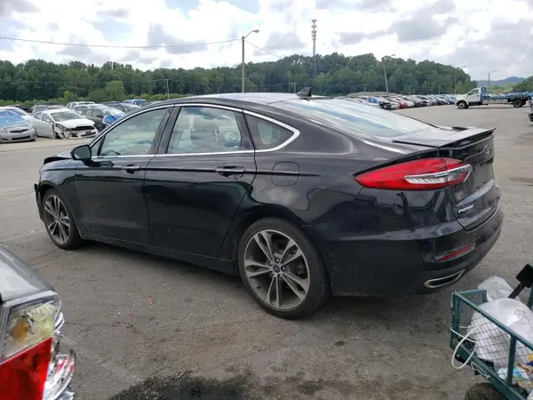 3FA6P0K95KR231146 2019 FORD FUSION - Image 2