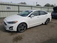 3FA6P0K95KR237352 2019 FORD FUSION
