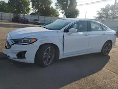 3FA6P0K95KR252787 2019 FORD FUSION