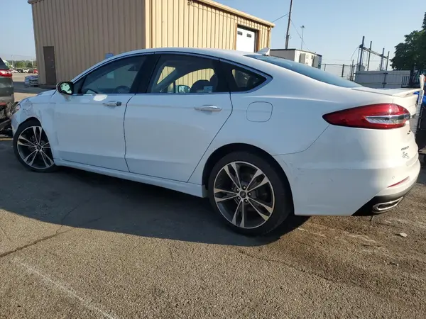 3FA6P0K95KR252787 2019 FORD FUSION - Image 2