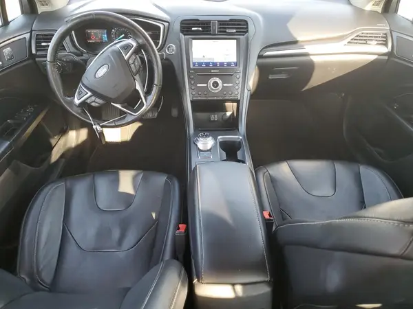 3FA6P0K95KR252787 2019 FORD FUSION - Image 8