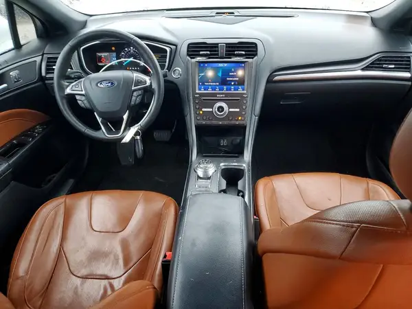 3FA6P0K95KR270559 2019 FORD FUSION - Image 8