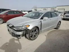 3FA6P0K95KR270710 2019 FORD FUSION